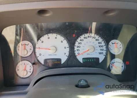 2005 Dodge Ram 1500 St из США, поврежденный, VIN 1D7HA18N05J643221